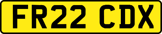 FR22CDX