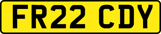 FR22CDY