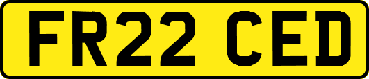 FR22CED