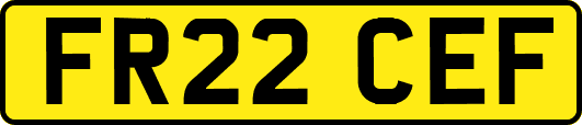 FR22CEF