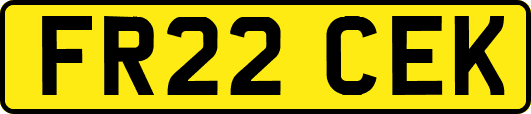FR22CEK