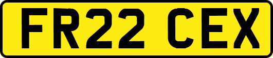 FR22CEX