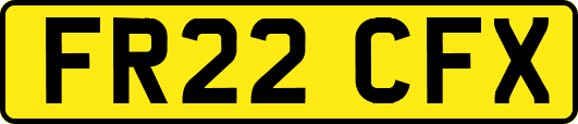 FR22CFX