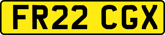 FR22CGX