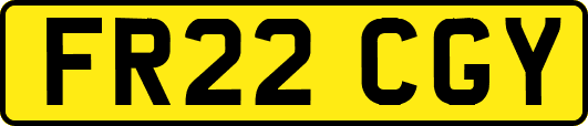 FR22CGY