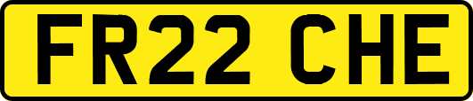 FR22CHE