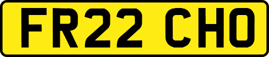 FR22CHO