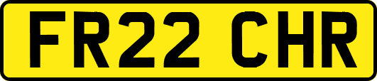 FR22CHR