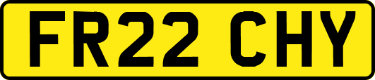 FR22CHY