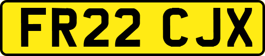 FR22CJX