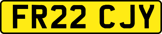 FR22CJY