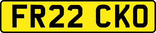 FR22CKO