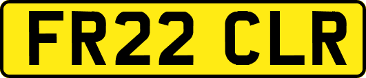 FR22CLR
