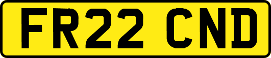 FR22CND