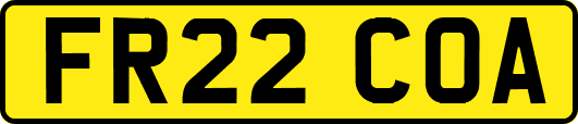 FR22COA