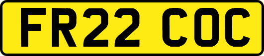 FR22COC