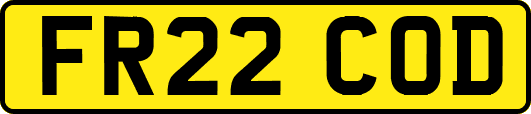 FR22COD
