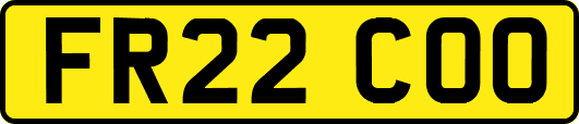 FR22COO