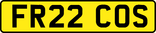 FR22COS