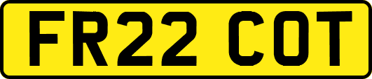 FR22COT