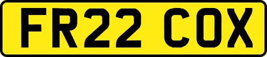 FR22COX