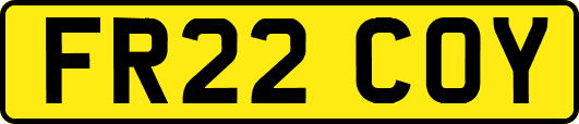 FR22COY