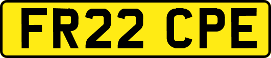 FR22CPE