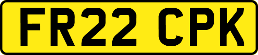 FR22CPK