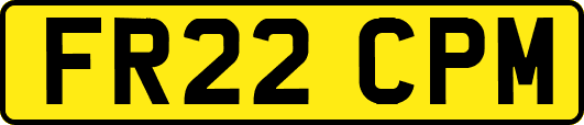 FR22CPM