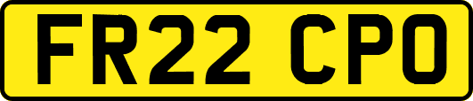 FR22CPO