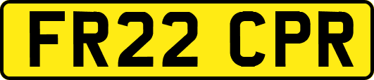 FR22CPR