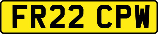 FR22CPW
