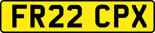 FR22CPX