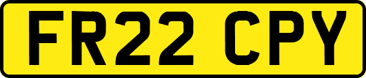FR22CPY