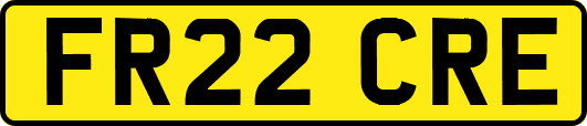 FR22CRE