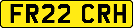 FR22CRH