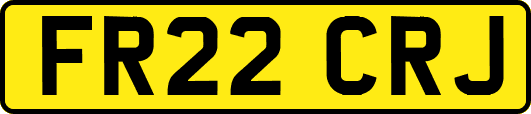 FR22CRJ
