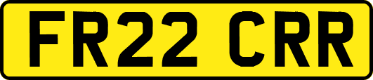 FR22CRR