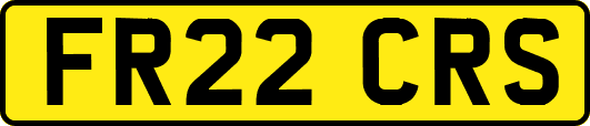 FR22CRS