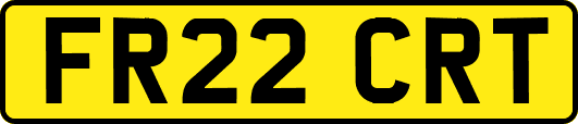 FR22CRT