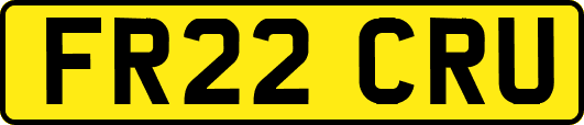FR22CRU