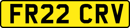 FR22CRV