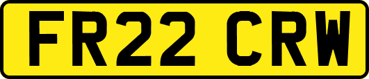 FR22CRW