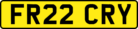 FR22CRY