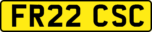 FR22CSC