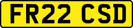FR22CSD