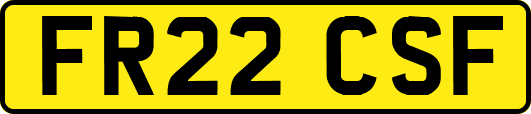 FR22CSF