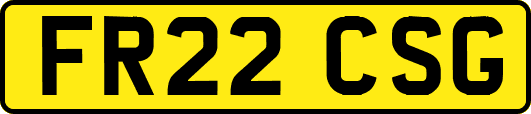 FR22CSG