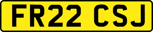 FR22CSJ