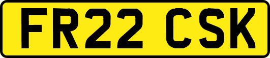 FR22CSK